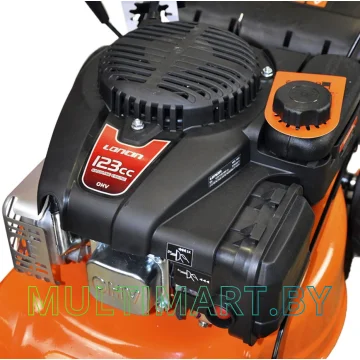 Газонокосилка Skiper GW402S картинка 4